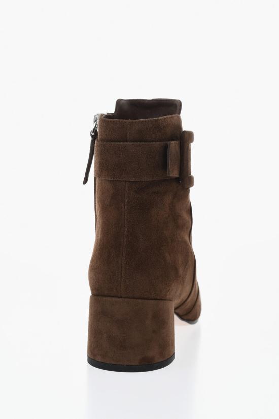  로저비비에 부츠 RVW75140570HR0S604 Brown - ROGER VIVIER