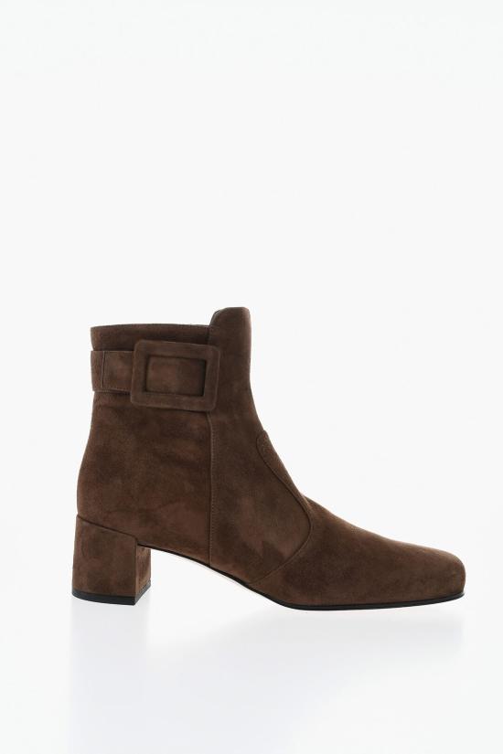  로저비비에 부츠 RVW75140570HR0S604 Brown - ROGER VIVIER