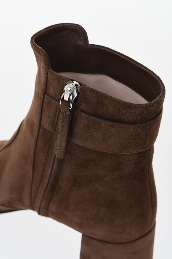  로저비비에 부츠 RVW75140570HR0S604 Brown - ROGER VIVIER