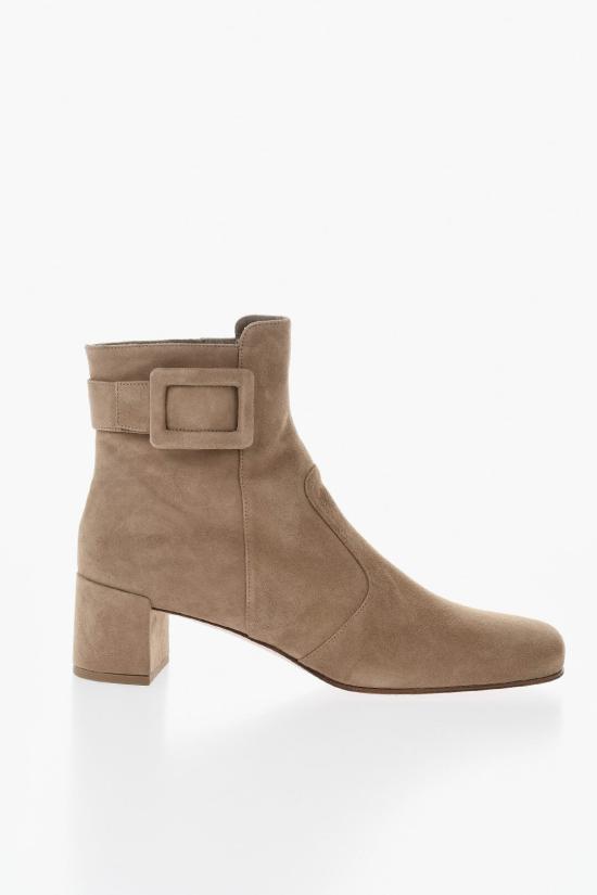  로저비비에 부츠 RVW75140570HR0S812 Brown - ROGER VIVIER