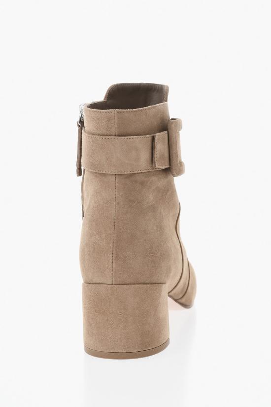  로저비비에 부츠 RVW75140570HR0S812 Brown - ROGER VIVIER