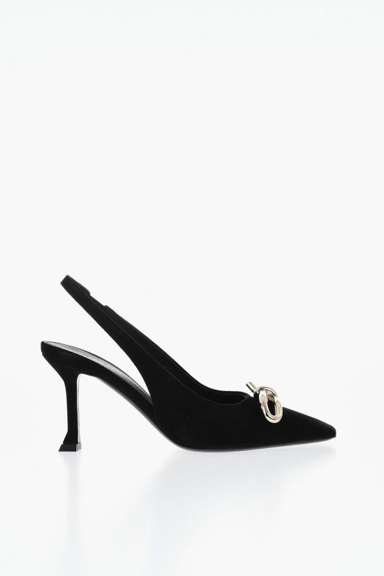 살바토레 페라가모 힐/펌프스 01H393 769581 005 29 Black - SALVATORE FERRAGAMO