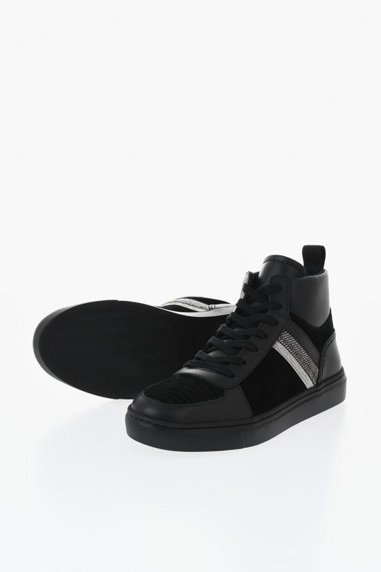  파비아나 필리피 스니커즈 ASD222A555H252VR3 Black