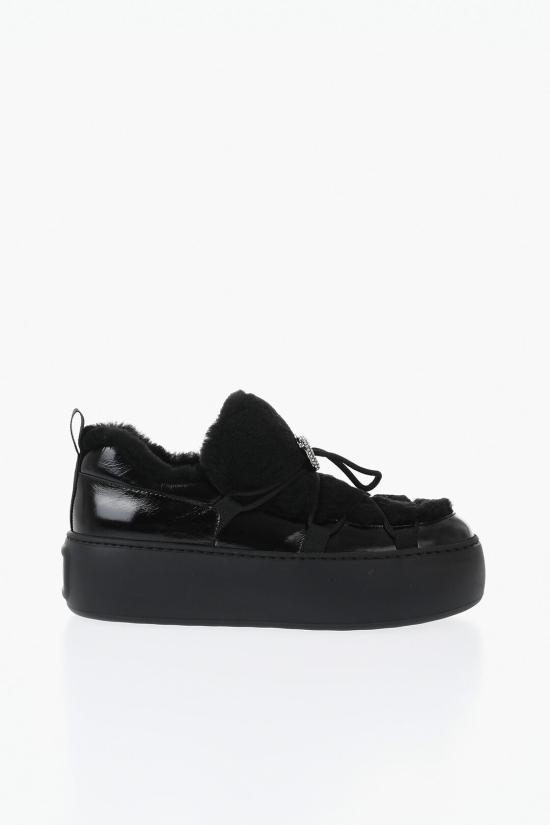 로저비비에 스니커즈 RVW73943390US7B999 Black - ROGER VIVIER