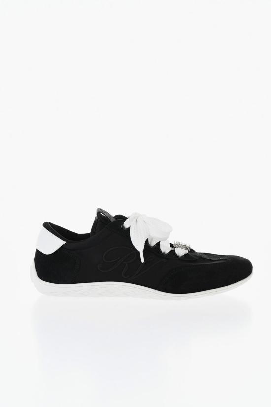  로저비비에 스니커즈 RVW79342810TNM0002 Black - ROGER VIVIER