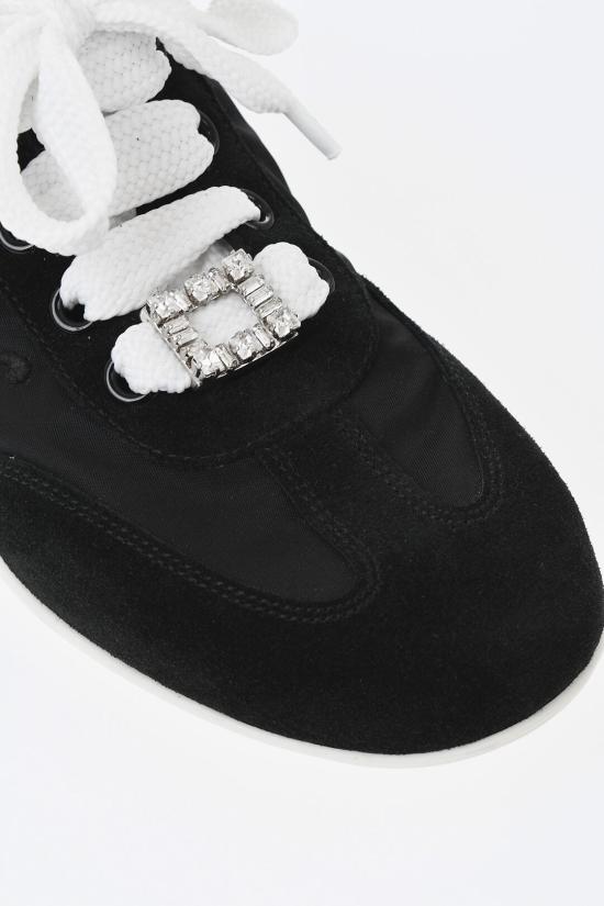  로저비비에 스니커즈 RVW79342810TNM0002 Black - ROGER VIVIER