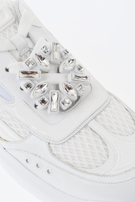  로저비비에 스니커즈 RVW75640890URZB001 White - ROGER VIVIER