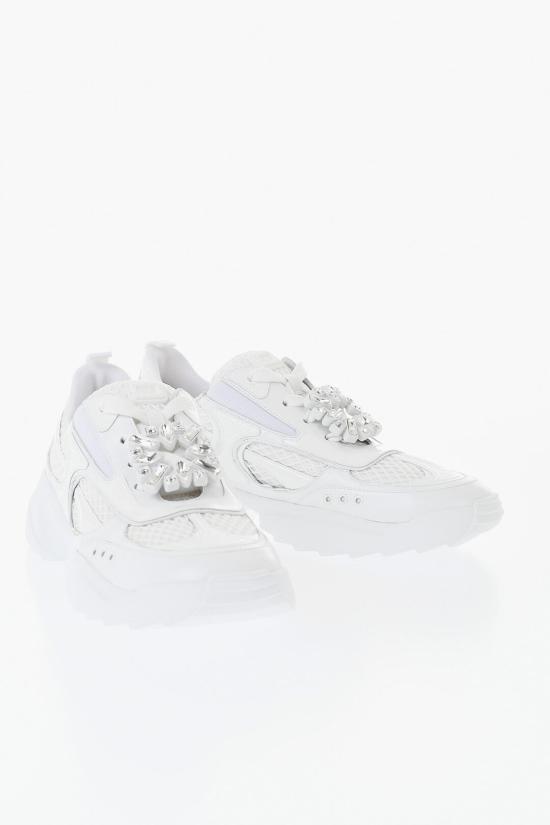  로저비비에 스니커즈 RVW75640890URZB001 White