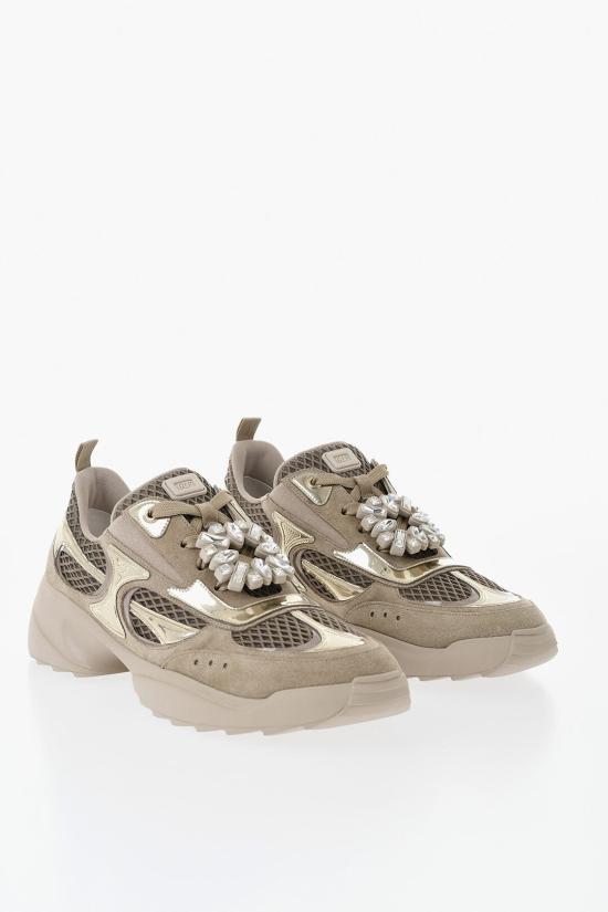  로저비비에 스니커즈 RVW75640890UR61V61 Beige