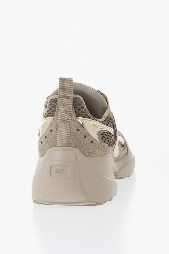  로저비비에 스니커즈 RVW75640890UR61V61 Beige - ROGER VIVIER