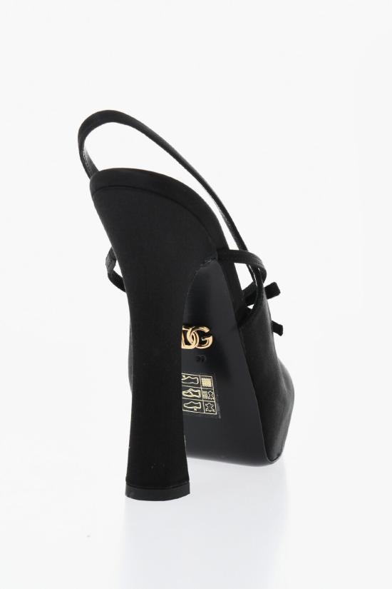  돌체앤가바나 힐/펌프스 CG0930 AE547 8B956 Black - DOLCE & GABBANA