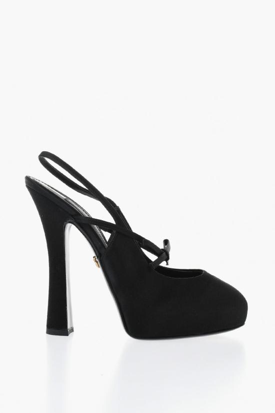  돌체앤가바나 힐/펌프스 CG0930 AE547 8B956 Black - DOLCE & GABBANA