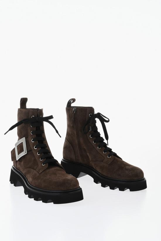  로저비비에 부츠 RVW78442760HG0S611 Brown