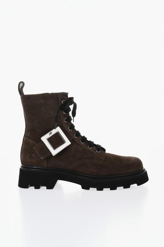  로저비비에 부츠 RVW78442760HG0S611 Brown - ROGER VIVIER