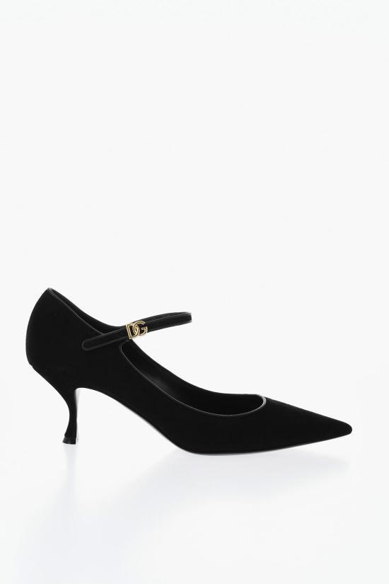  돌체앤가바나 힐/펌프스 CD1964 AQ134 8B956 Black - DOLCE & GABBANA