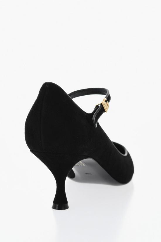  돌체앤가바나 힐/펌프스 CD1964 AQ134 8B956 Black - DOLCE & GABBANA