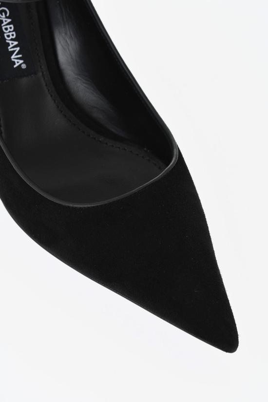  돌체앤가바나 힐/펌프스 CD1964 AQ134 8B956 Black - DOLCE & GABBANA