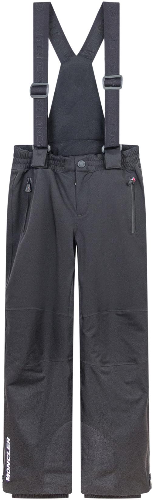 25FW [키즈] 몽클레어 벨트 K29572G0000253066999 BLACK