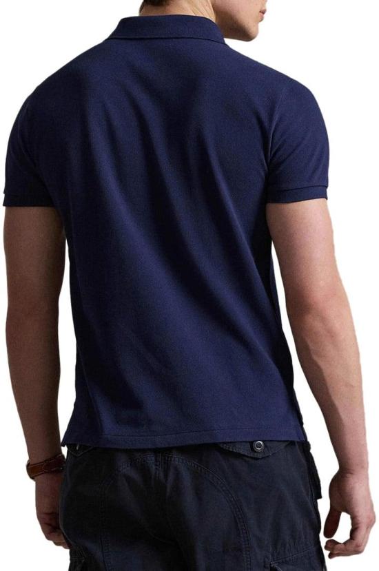 26SS 랄프 로렌 폴로 티셔츠 710680784517 NAVY - RALPH LAUREN