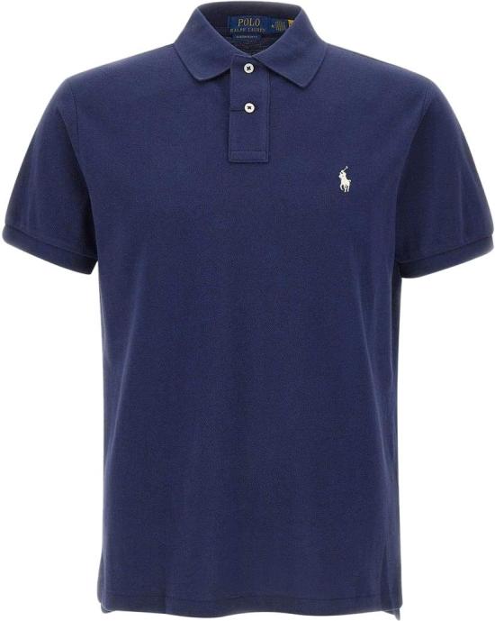 26SS 랄프 로렌 폴로 티셔츠 710680784517 NAVY