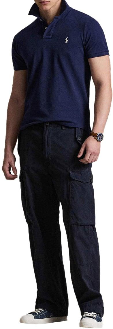 26SS 랄프 로렌 폴로 티셔츠 710680784517 NAVY - RALPH LAUREN