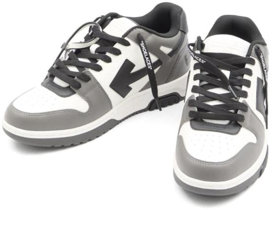 26FW 오프화이트 스니커즈 OMIA189C99LEA0130710 GREY - OFF WHITE