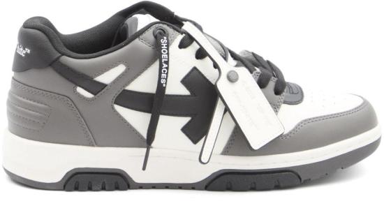 26FW 오프화이트 스니커즈 OMIA189C99LEA0130710 GREY