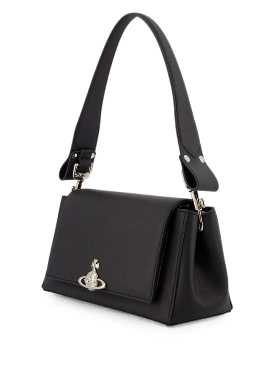 26FW 비비안웨스트우드 숄더백 4602000WWS0021 N401 BLACK - VIVIENNE WESTWOOD