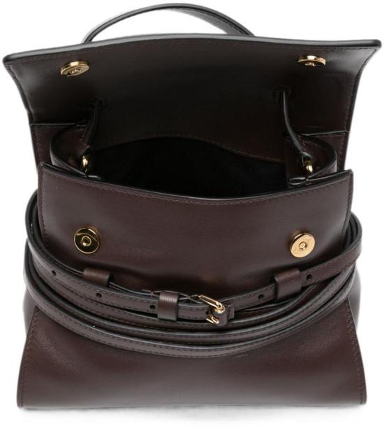 26FW 모스키노 토트백 MC4163PP1POA0301 BROWN - MOSCHINO