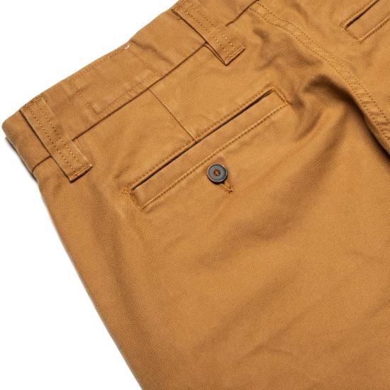  프리노트 클로스 치노 팬츠 데크 팬츠 카키 - FREENOTE CLOTH