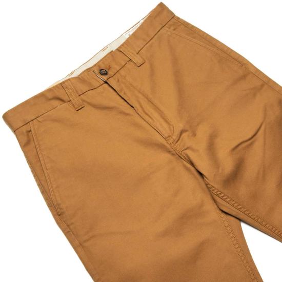  프리노트 클로스 치노 팬츠 데크 팬츠 카키 - FREENOTE CLOTH