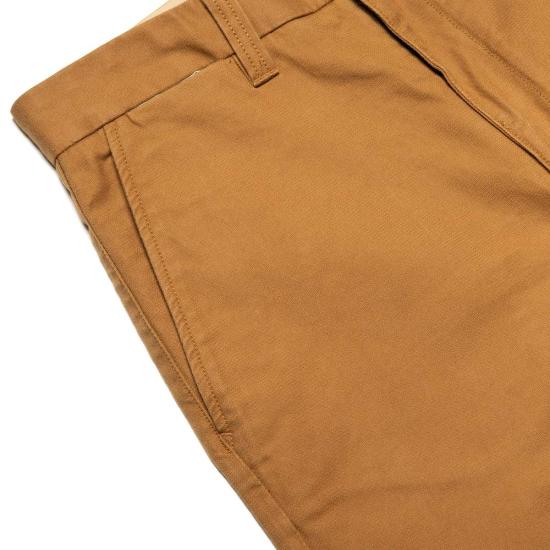  프리노트 클로스 치노 팬츠 데크 팬츠 카키 - FREENOTE CLOTH