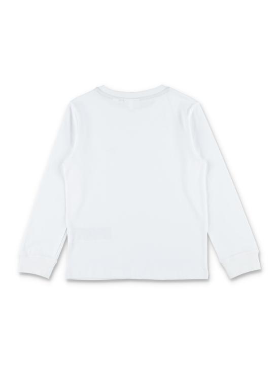 26FW [키즈] 라코스테 티셔츠 7112 W8L BIANCO - LACOSTE