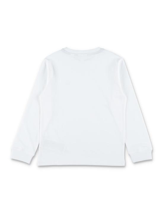 26FW [키즈] 라코스테 티셔츠 7112 W8L BIANCO - LACOSTE