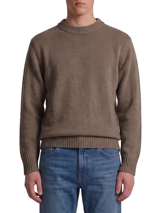26FW 리사 양 스웨터 3024132 BROWN