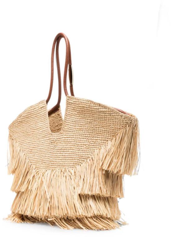 26FW 짐머만 토트백 4469XS26A2NAT BEIGE - ZIMMERMANN