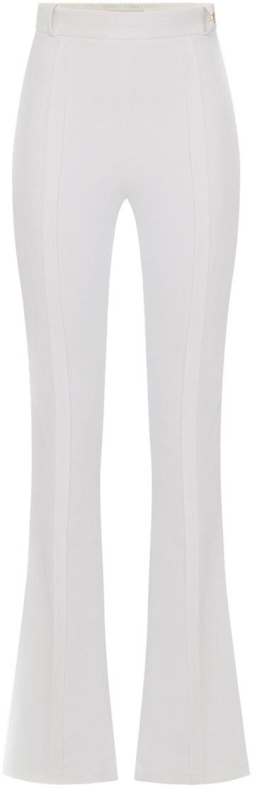 26SS 엘리자베타프랜치 플레어 팬츠 PA16961E2360 WHITE