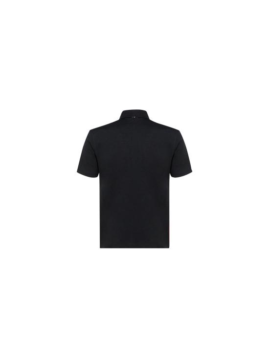 26FW 톰브라운 피케 포켓 폴로 티셔츠 MJP022A01455 025 GREY - THOM BROWNE