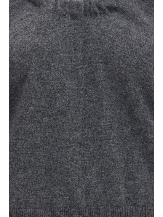 26FW 마르지엘라 스웨터 S51HL0055M13302 859 GREY - MAISON MARGIELA
