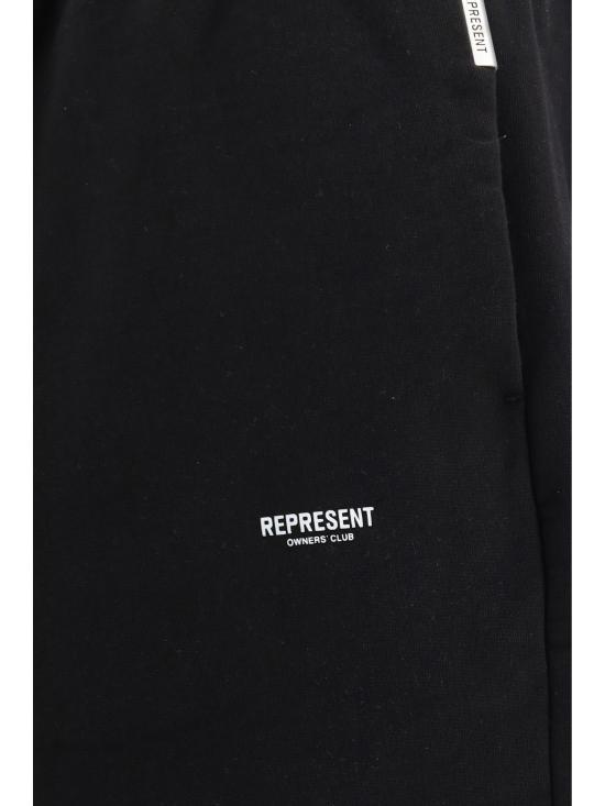 26FW 리프레젠트 스트레이트 팬츠 OCM100043 JETBLACK - REPRESENT