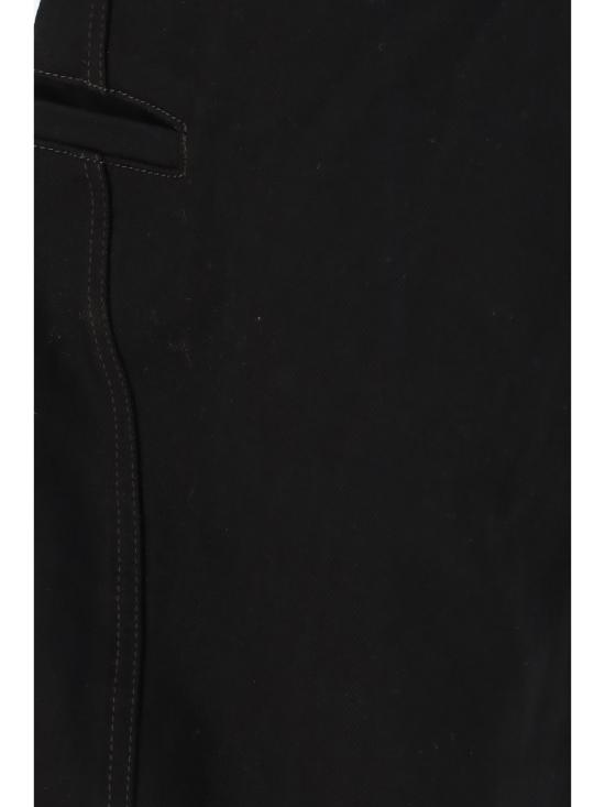 26FW 르메르 트위스티드 워크웨어 팬츠 PA1102LD1055 BK999 BLACK - LEMAIRE