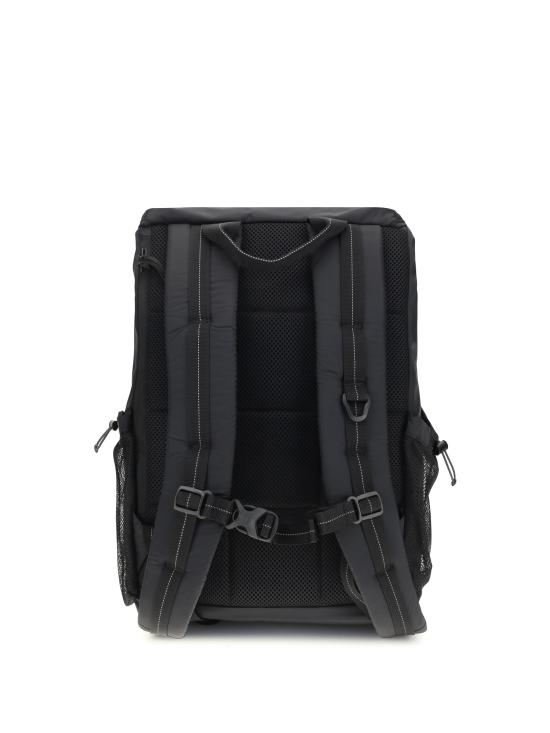 26FW 파라점퍼스 백팩 SPEPABABA01000 0541 BLACK - PARAJUMPERS