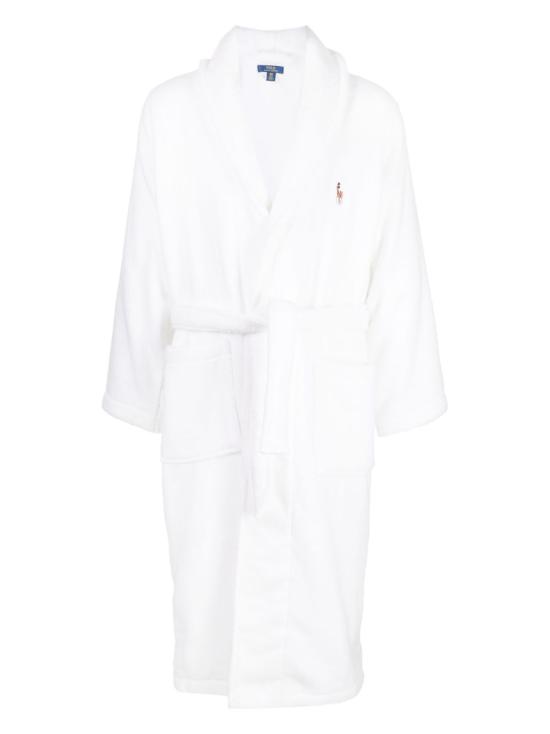 26FW 폴로 랄프로렌 라운지 웨어 714899683 002 BIANCO