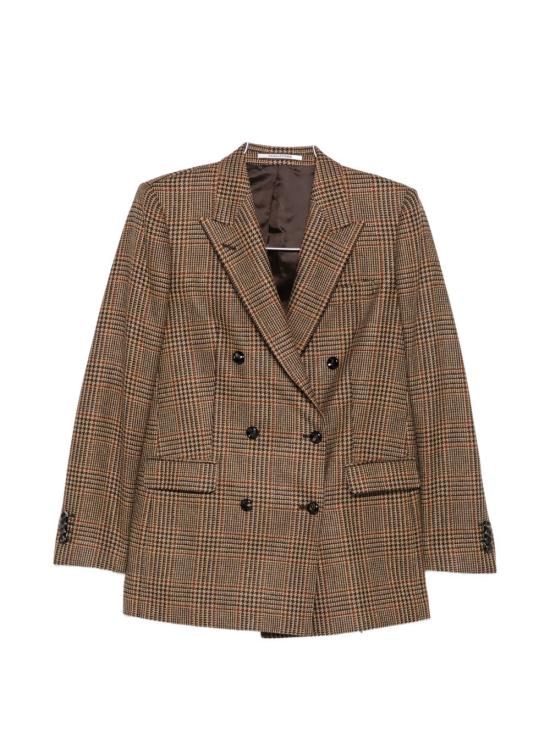 26FW 딸리아토레 수트 자켓 JJASMINE10B 440073M1364 MARRONE
