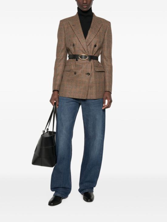 26FW 딸리아토레 수트 자켓 JJASMINE10B 440073M1364 MARRONE - TAGLIATORE