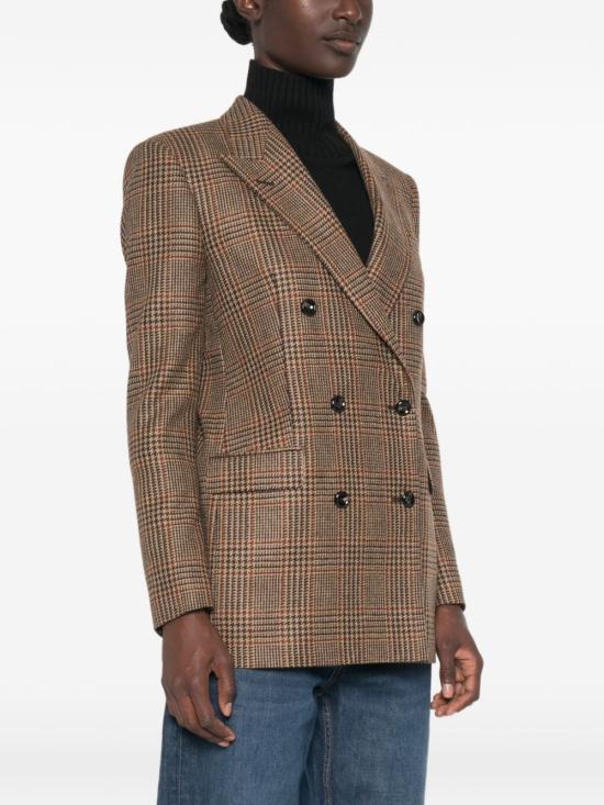 26FW 딸리아토레 수트 자켓 JJASMINE10B 440073M1364 MARRONE - TAGLIATORE