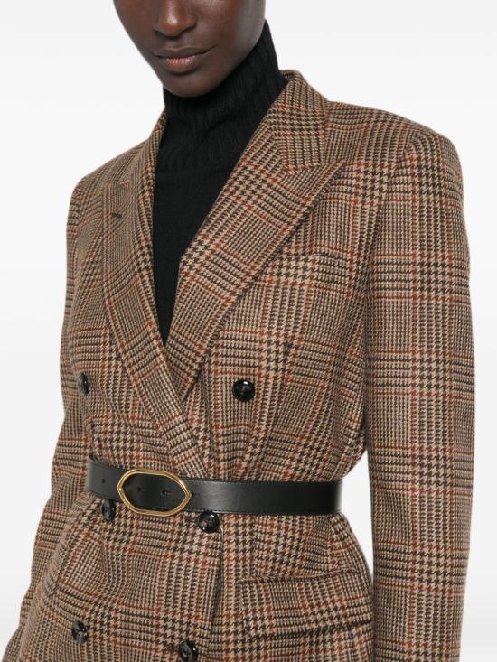 26FW 딸리아토레 수트 자켓 JJASMINE10B 440073M1364 MARRONE - TAGLIATORE