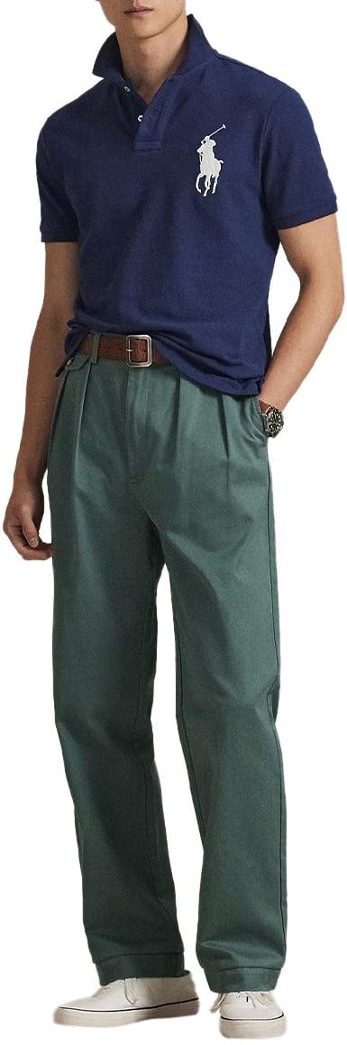 26SS 랄프 로렌 폴로 티셔츠 710688969004 NAVY - RALPH LAUREN