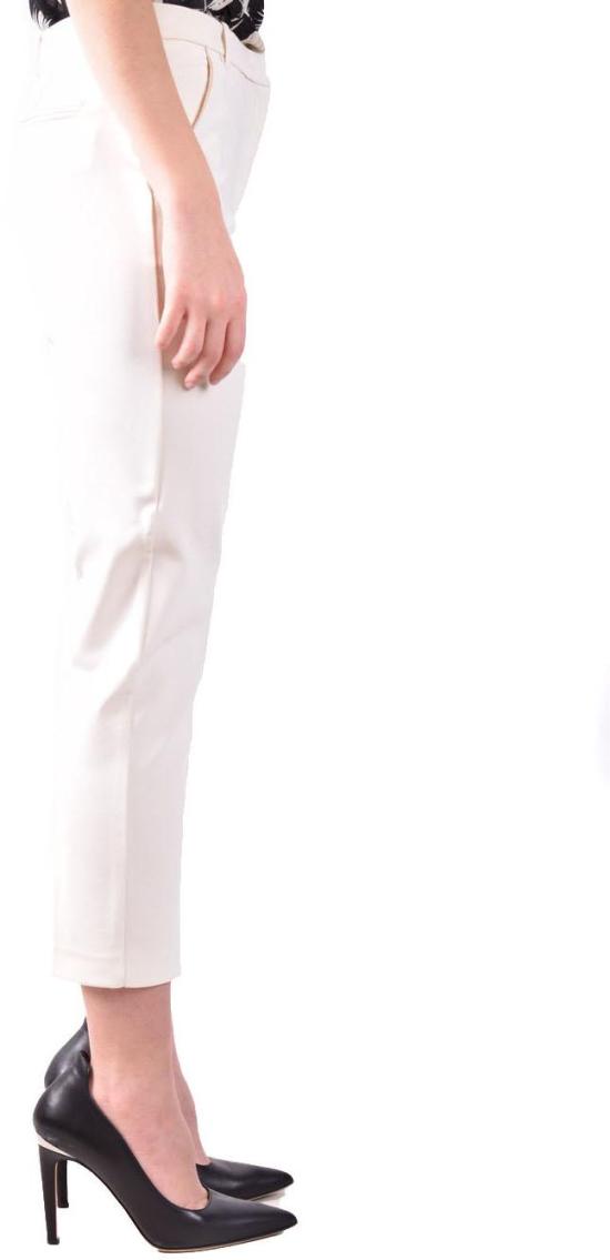  핑코 스트레이트 팬츠 BELLOPUNTON96 WHITE - PINKO