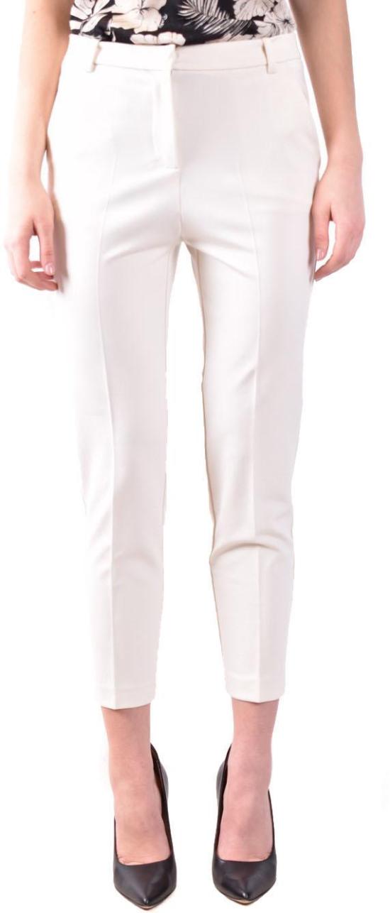 핑코 스트레이트 팬츠 BELLOPUNTON96 WHITE